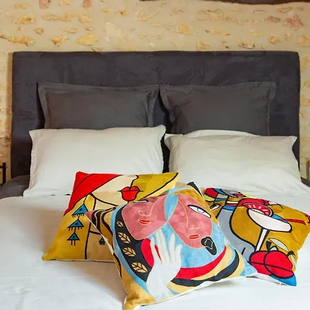 Le Clos De Bourginel Bed & Breakfast Veyrines-de-Vergt