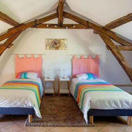 Bed & Breakfast Le Clos De Bourginel