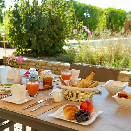 Le Clos De Bourginel