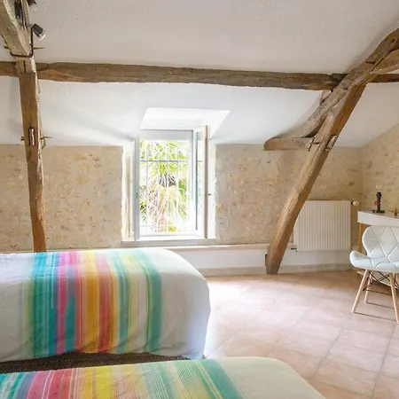 Le Clos De Bourginel Bed & Breakfast Veyrines-de-Vergt