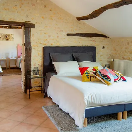 Le Clos De Bourginel