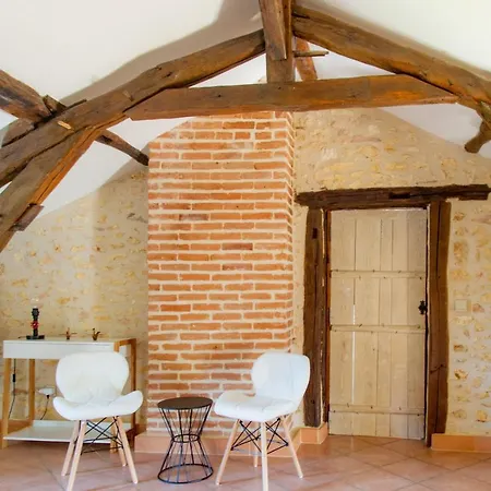Bed & Breakfast Le Clos De Bourginel