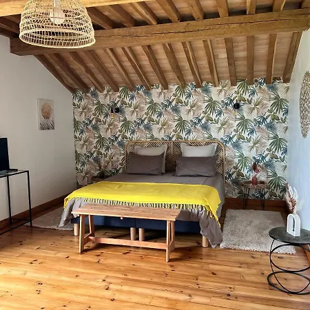 Bed & Breakfast Le Clos De Bourginel