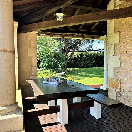 Le Clos De Bourginel Veyrines-de-Vergt