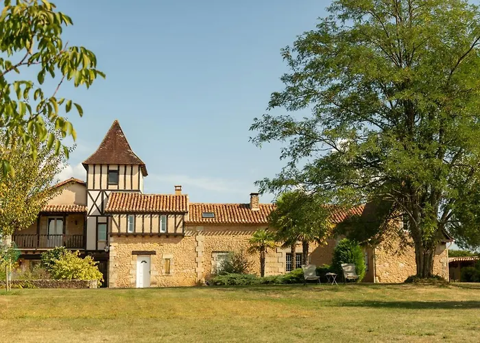 Bed & Breakfast Le Clos De Bourginel