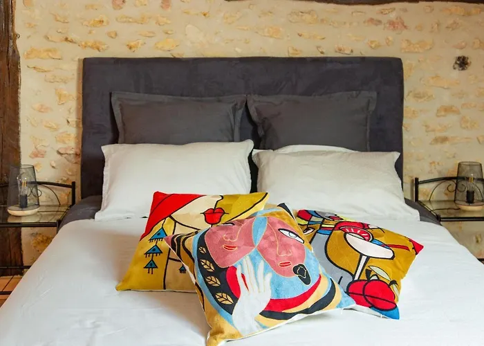 Le Clos De Bourginel Bed & Breakfast Veyrines-de-Vergt