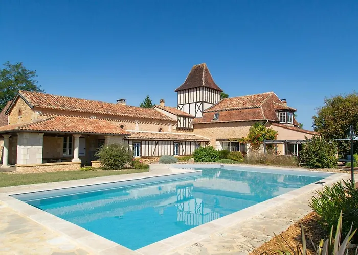 Le Clos De Bourginel Veyrines-de-Vergt