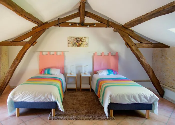Bed & Breakfast Le Clos De Bourginel
