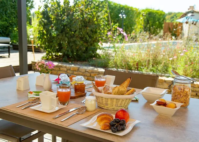 Le Clos De Bourginel