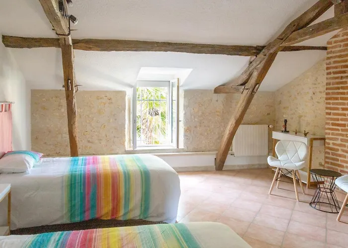 Le Clos De Bourginel Bed & Breakfast Veyrines-de-Vergt