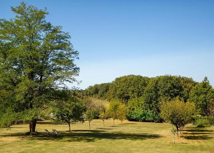 Le Clos De Bourginel Veyrines-de-Vergt