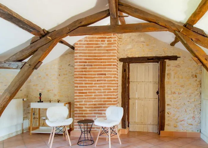 Bed & Breakfast Le Clos De Bourginel