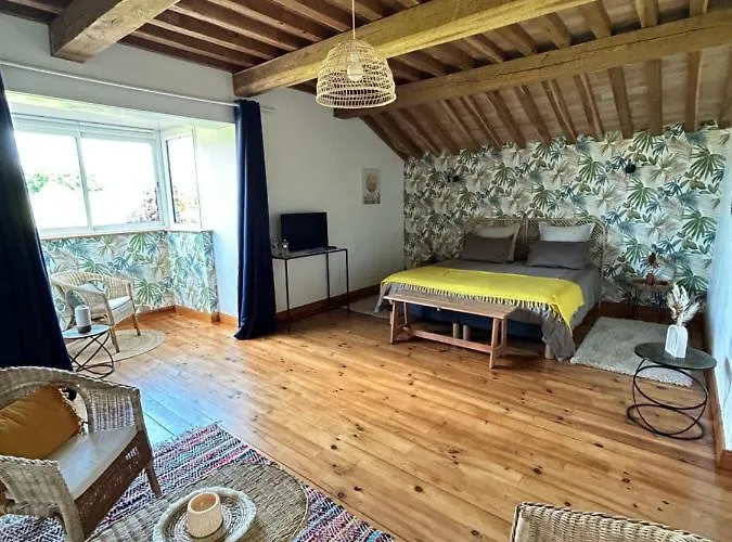 Bed & Breakfast Le Clos De Bourginel