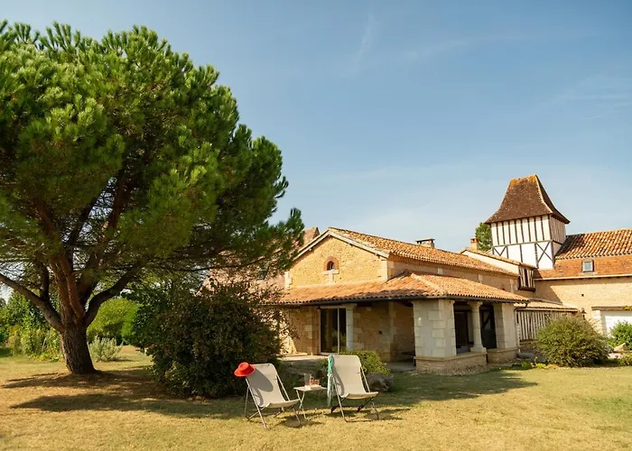 Le Clos De Bourginel 3*