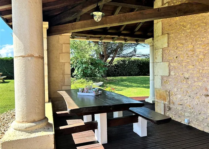 Le Clos De Bourginel Veyrines-de-Vergt