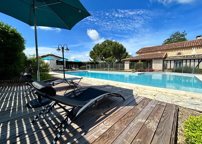 Le Clos De Bourginel Bed & Breakfast Veyrines-de-Vergt